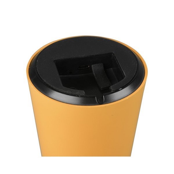 LED външно осветително тяло с USB (височина 22 cm) Lennon – Trio-image-3