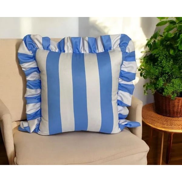 Калъфка за възглавница 45x45 cm Ruffled – Mila Home-image-3