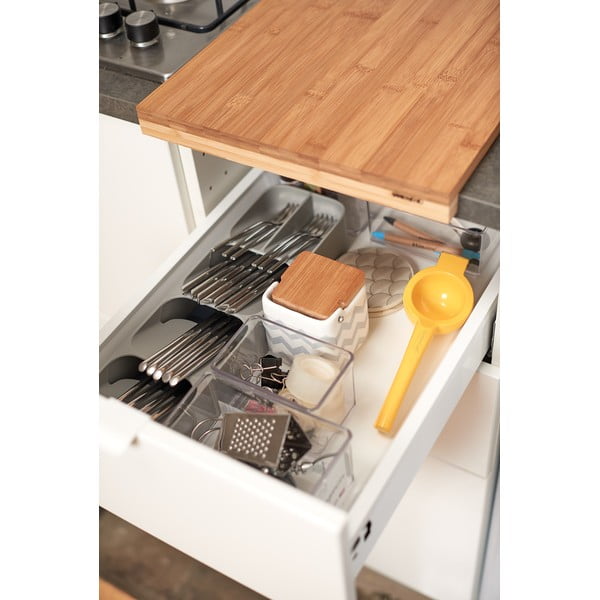 Компактно чекмедже за прибори за хранене DrawerStore™ - Joseph Joseph-image-3