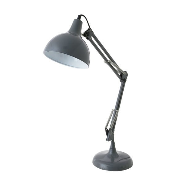Stolní lampa Hobby Grey