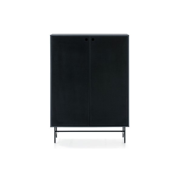 Черно-син шкаф 93x130 cm Punto - Teulat
