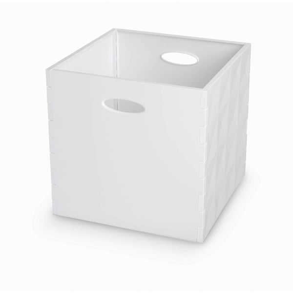 Пластмасова кутия за съхранение - Domopak