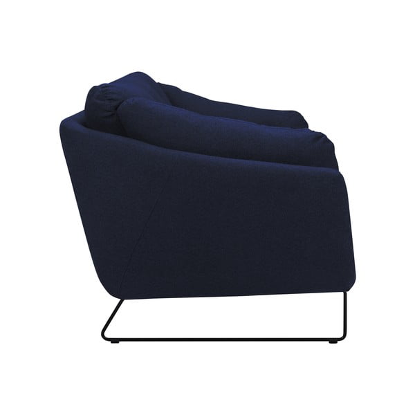 Tmavě modrá pohovka Windsor & Co Sofas Comet-image-2