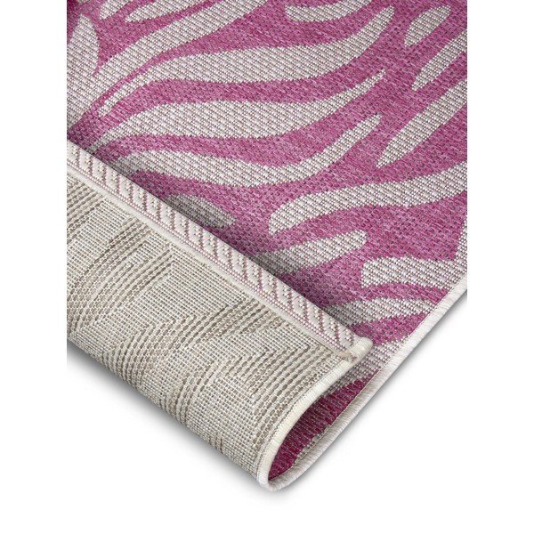Розово-бежов мокет за открито , 70 x 300 cm Cebra - NORTHRUGS-image-4