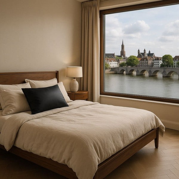 Копринена  калъфка за възглавница 60x70 cm Mulberry Silk – Mila Home Luxury-image-1