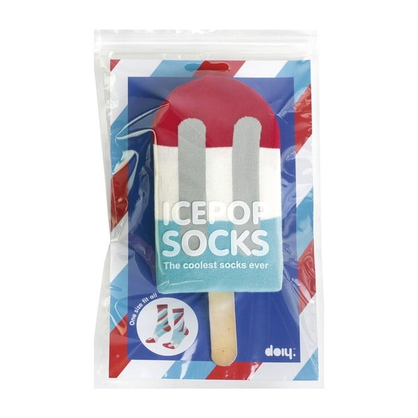 Ponožky DOIY Icepop Rocket