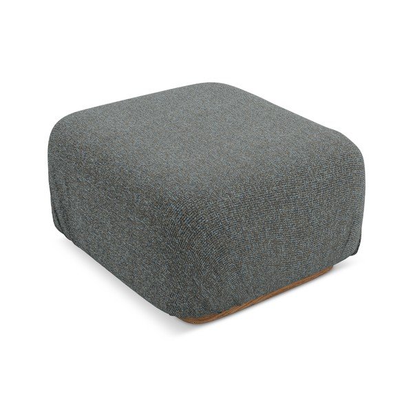 Сива модулна табуретка Ailani – Makamii-image-2