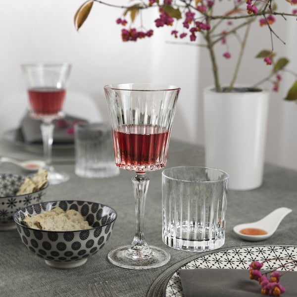 Чаши в комплект 6 бр. за вино 230 ml – RCR Cristalleria Italiana-image-1