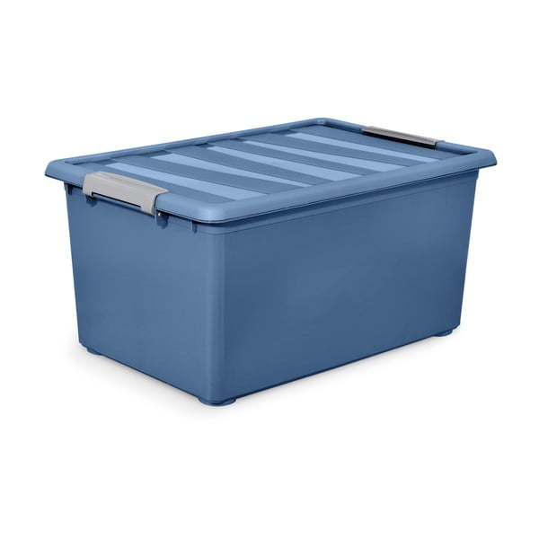 Пластмасова кутия за съхранение с капак Eco - Domopak