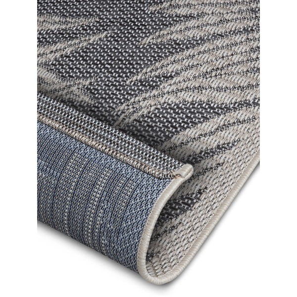 Сив външен килим 63x120 cm Clyde Paru – Hanse Home-image-4