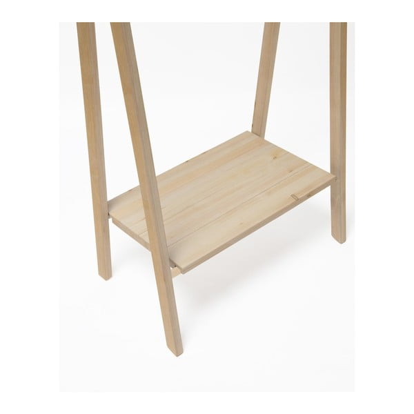 Кафява закачалка за дрехи - Really Nice Things-image-2