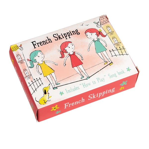 Въже за скачане - Rex London-image-2