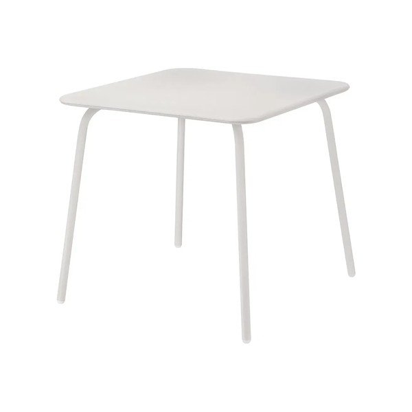 Метална градинска маса за хранене 80x80 cm Yua – Blomus