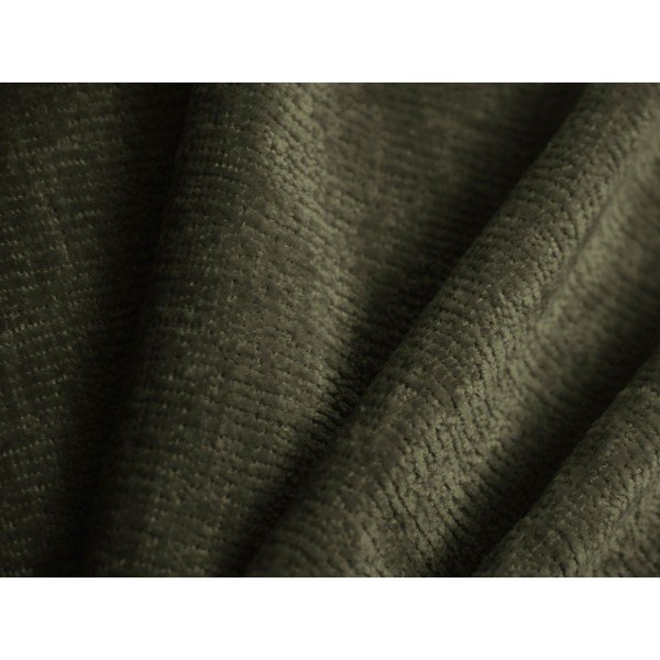 Зелено единично легло 90x200 cm тапицирано с място за съхранение с включена подматрачна рамка Amy – Micadoni -image-4