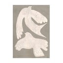 Постер 30x40 cm Two Birds – Clara Schicketanz – The Poster Club