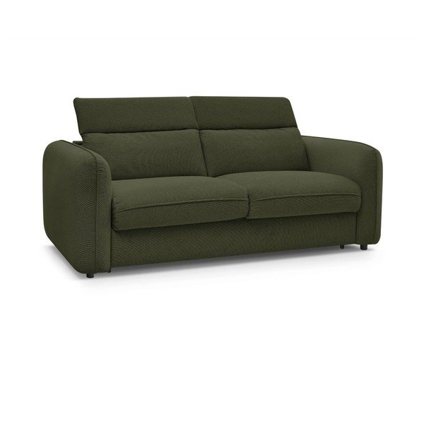 Зелен диван 236 cm Achille – Bobochic Paris-image-3