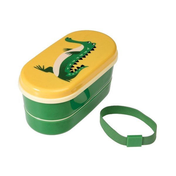 Obědový box Rex London Ben The Crocodile-image-2