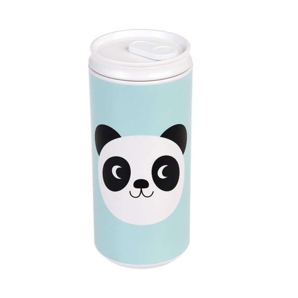 Детска бутилка от биопластмаса 330 ml Miko the Panda – Rex London
