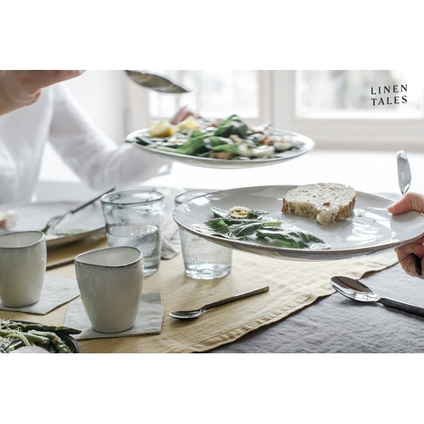 Ленена покривка за маса 40x150 cm - Linen Tales-image-1