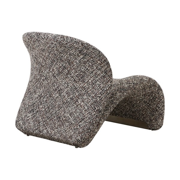 Сив фотьойл Sofia - House Nordic-image-2