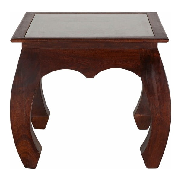 Příruční stolek z akáciového dřeva Støraa Preston