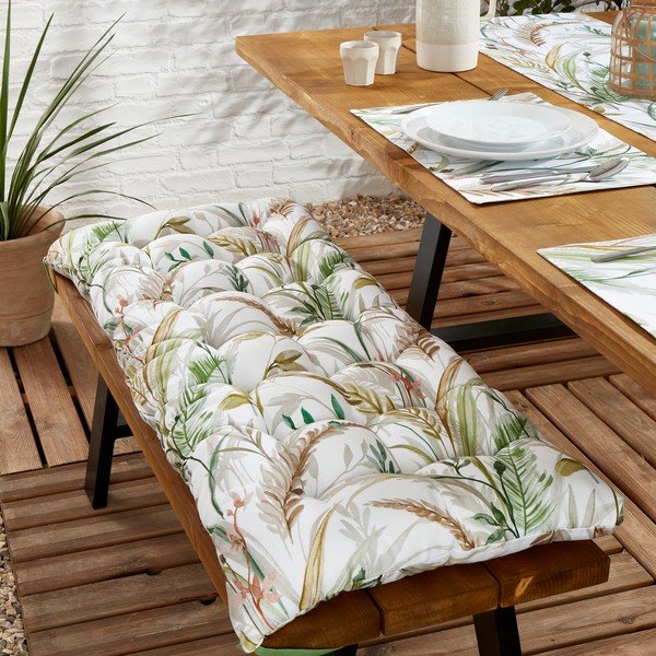 Градинска седалка 116x45 cm - RHS-image-1