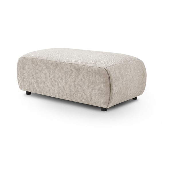 Бежова табуретка Jeanne - Bobochic Paris-image-3