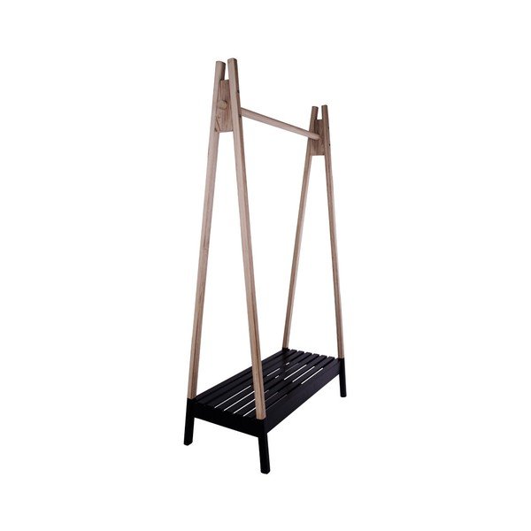 Дървена закачалка за дрехи Torino - House Nordic-image-1