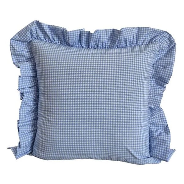 Памучна калъфка за възглавница 45x45 cm Ruffled – Mila Home