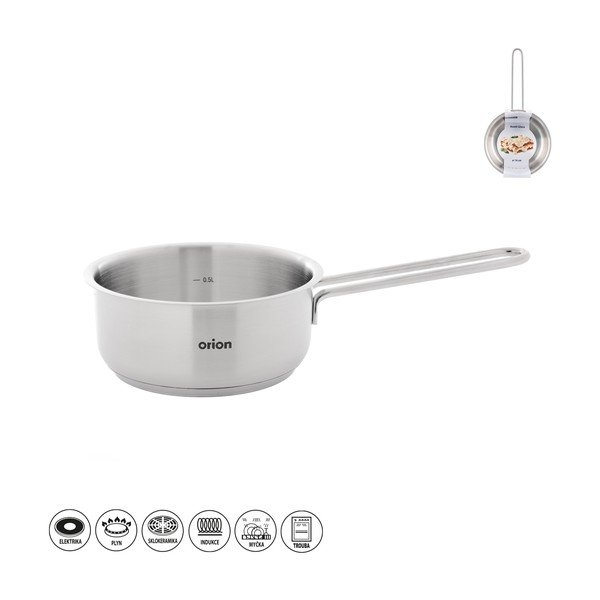 Тиган от неръждаема стомана 900 ml Anett – Orion-image-2