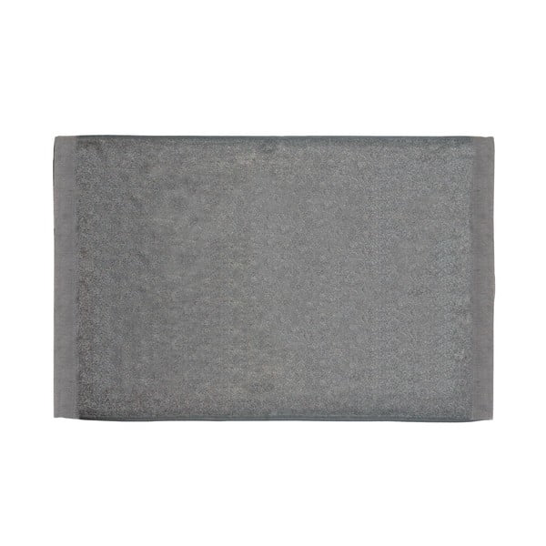 Koupelnová předložka 50x80 cm, šedá