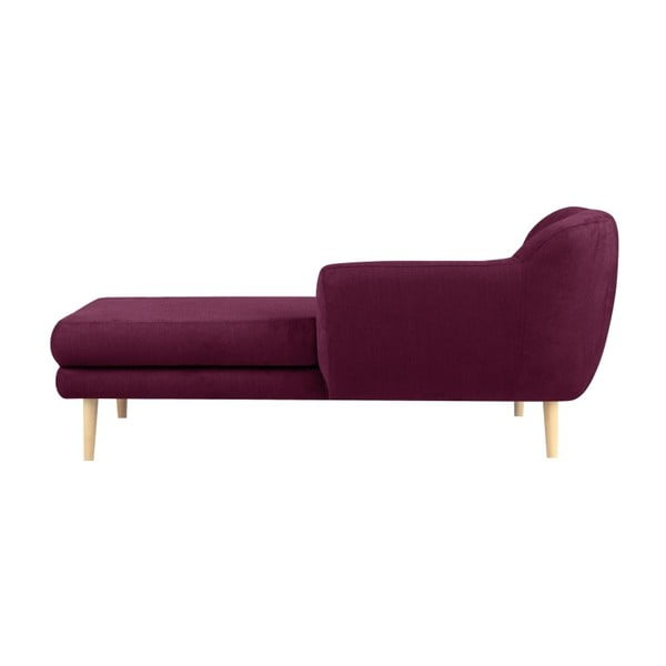 Fialová lenoška Mazzini Sofas Sardaigne-image-3