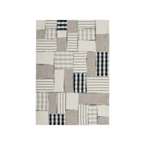 Vlněný koberec Omnia no. 3, 120x170 cm