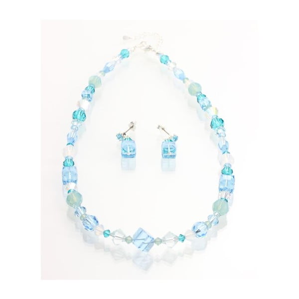 Комплект Bijoux Elements Aqua - JSB Bijoux