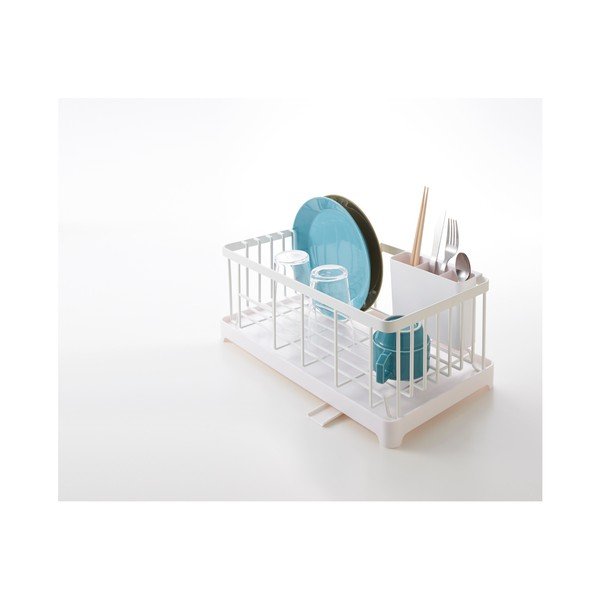 Бяла тел за отцеждане на съдове Tower - YAMAZAKI-image-1