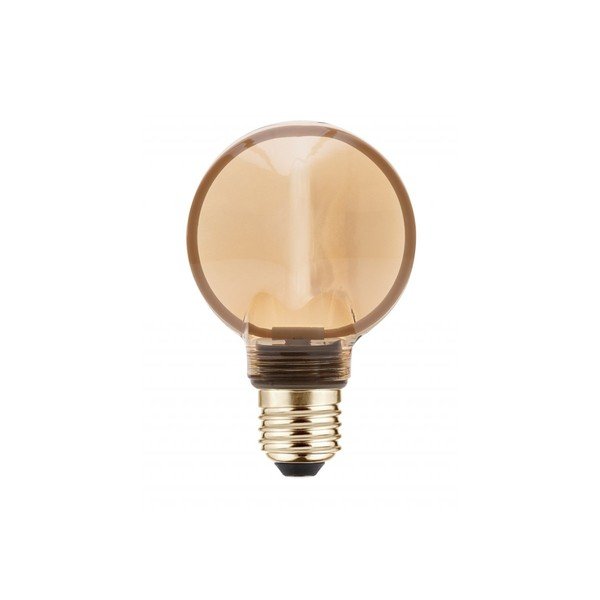 Топла бяла декоративна затъмняваща се крушка E27, 4 W – GTV