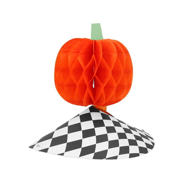 Парти шапки в комплект от 6 броя Halloween - Meri Meri-image-3