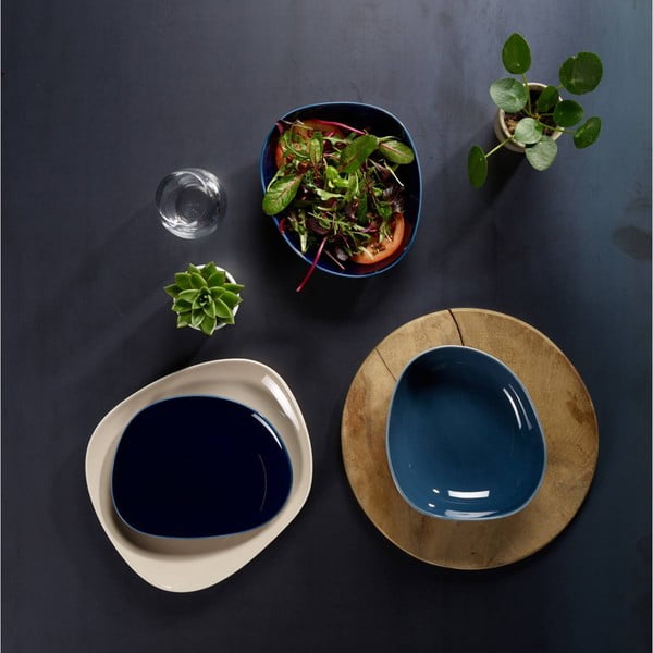 Кремаво-бежова порцеланова чиния Villeroy & Boch , 27 cm Like Organic - like | Villeroy & Boch-image-2
