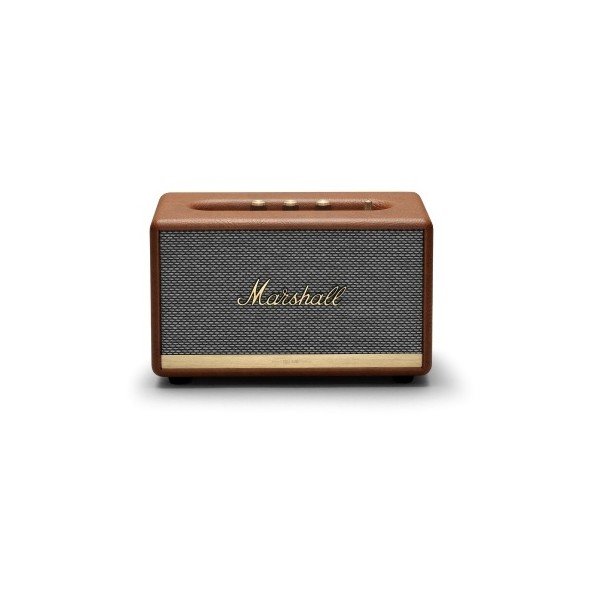 Кафява тонколона с Bluetooth Acton II - Marshall-image-1