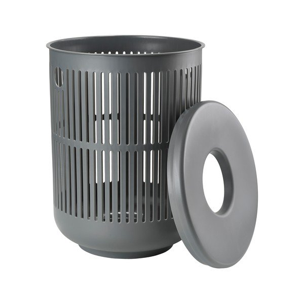 Пластмасов кош за пране 60 л Ume - Zone-image-3