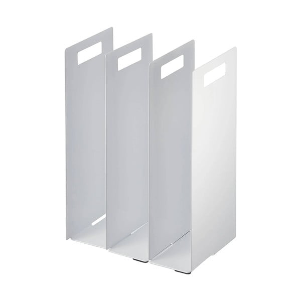 Бели метални стойки за кърпи 2 бр. Tower – YAMAZAKI