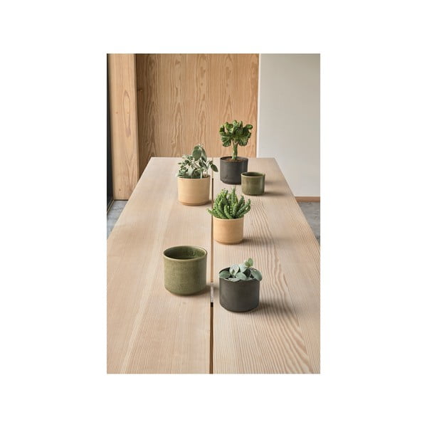 Керамична кашпа за саксии ø 17 cm Leer - Villa Collection-image-1