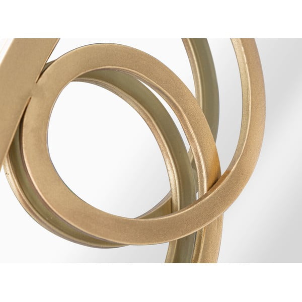 Стенно огледало ø 71 cm Warsaw – Mauro Ferretti-image-3