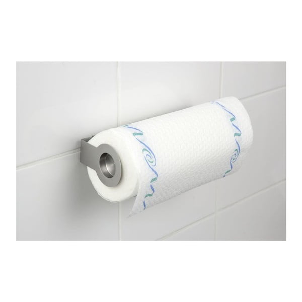 Държач за кухненски кърпи от неръждаема стомана Cerri - Wenko-image-4