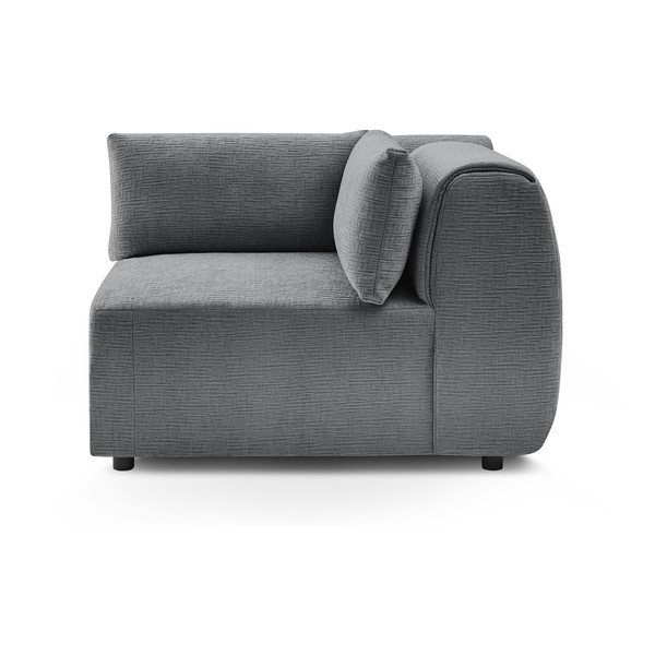 Сив модулен диван Jeanne – Bobochic Paris-image-3