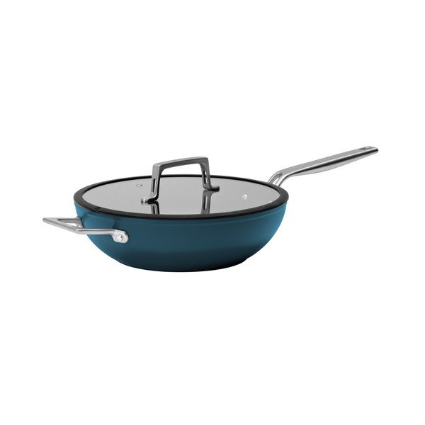 Уок тиган с керамично покритие ø 28 cm Meda 4.0 – FABINI