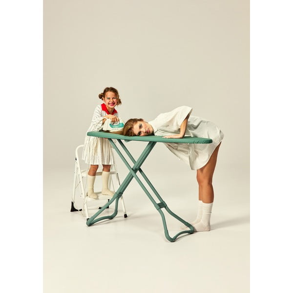 Дъска за гладене 130x37 cm K-Surf Salvia Tube – Rolser-image-1