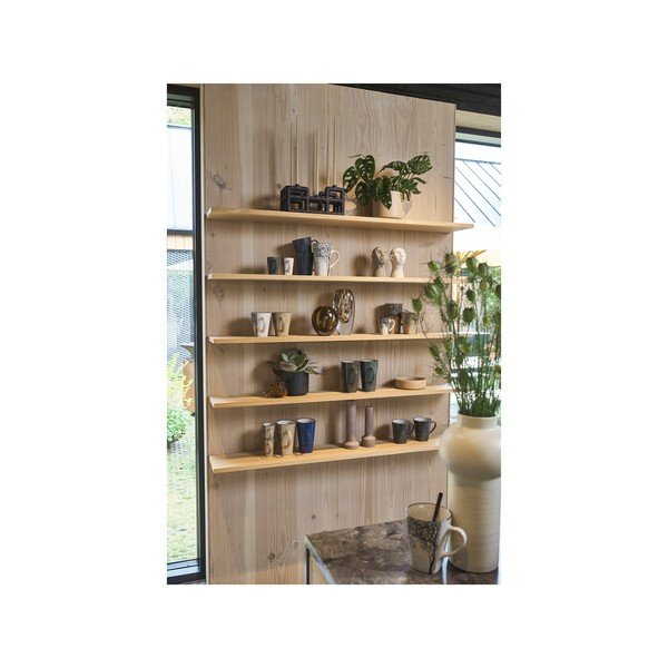 Синя керамична чаша 350 ml Hela – Villa Collection-image-1