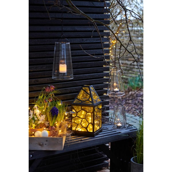 Светлинна верига , 40 бр. крушки , дължина 390 см Knirke - Sirius-image-4