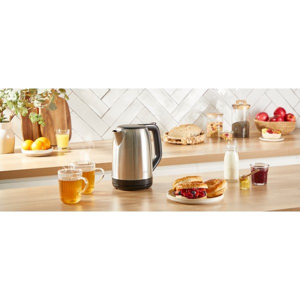 Електрическа кана в сребрист цвят 1,7 l Subito KO5S0DE0 – Tefal-image-1